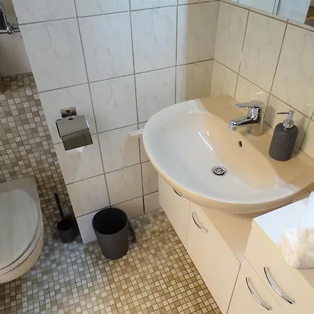 Daire Strandhotel Whg 70 Landblick 4*