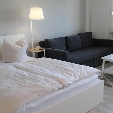 Strandhotel Whg 70 Landblick Daire Dahme