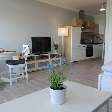 Strandhotel Whg 70 Landblick 4*