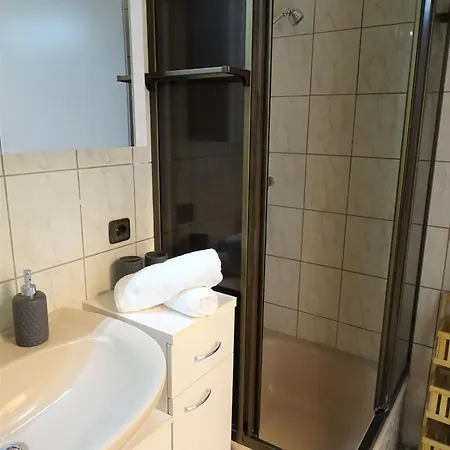Strandhotel Whg 70 Landblick Apartamento 4*