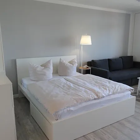 Daire Strandhotel Whg 70 Landblick Dahme