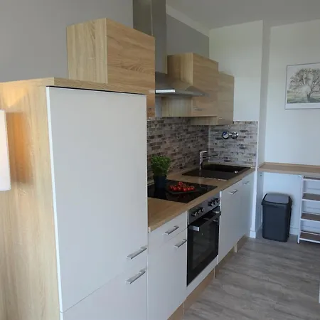 Strandhotel Whg 70 Landblick 4*