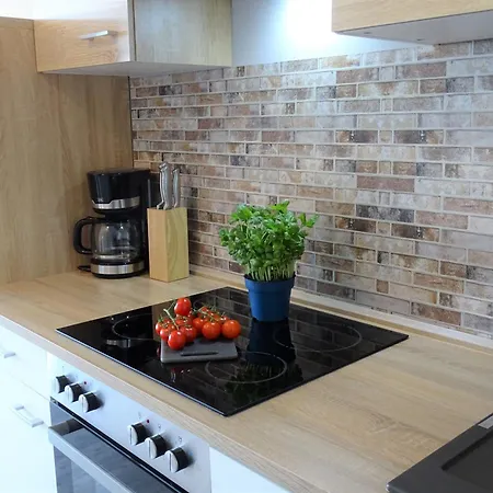 Strandhotel Whg 70 Landblick