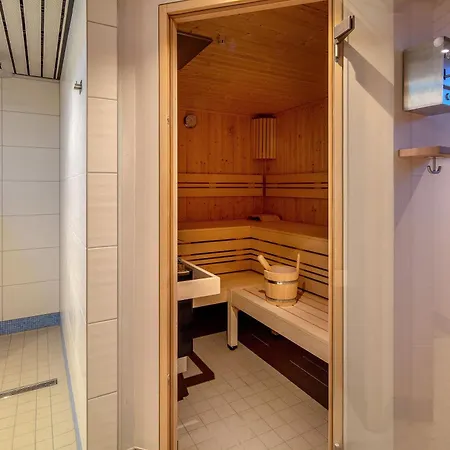 Strandhotel Whg 70 Landblick Apartmán