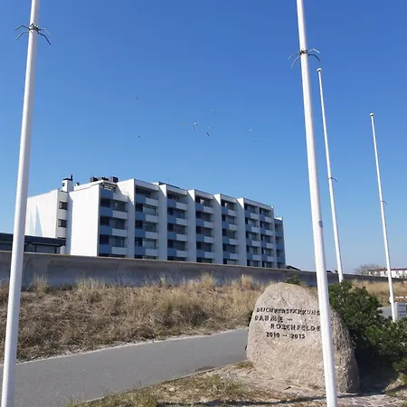 Apartmán Strandhotel Whg 70 Landblick Dahme (Schleswig-Holstein)