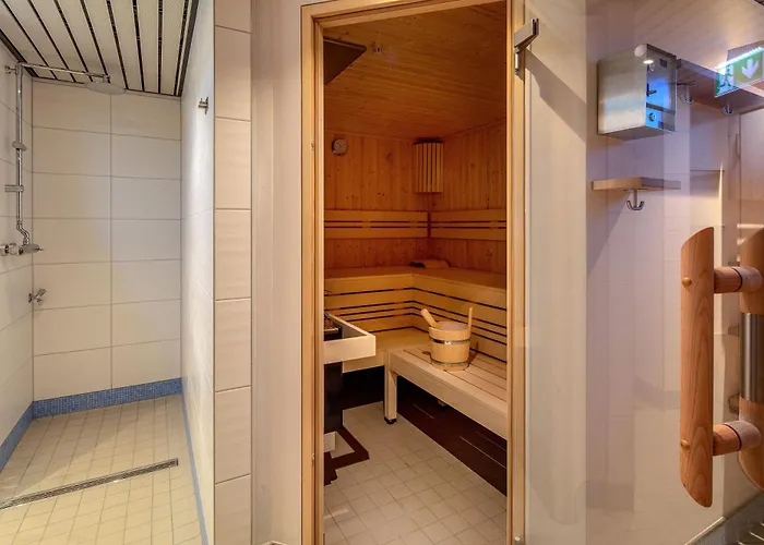 Strandhotel Whg 70 Landblick Apartmán