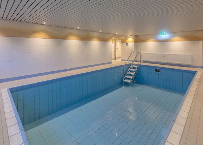 Apartmán Strandhotel Whg 70 Landblick